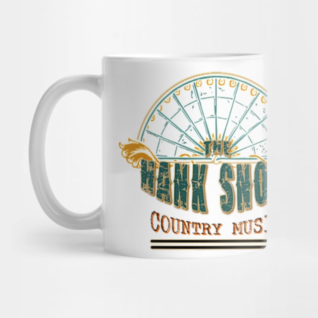 the Hank Snow by Kokogemedia Apparelshop